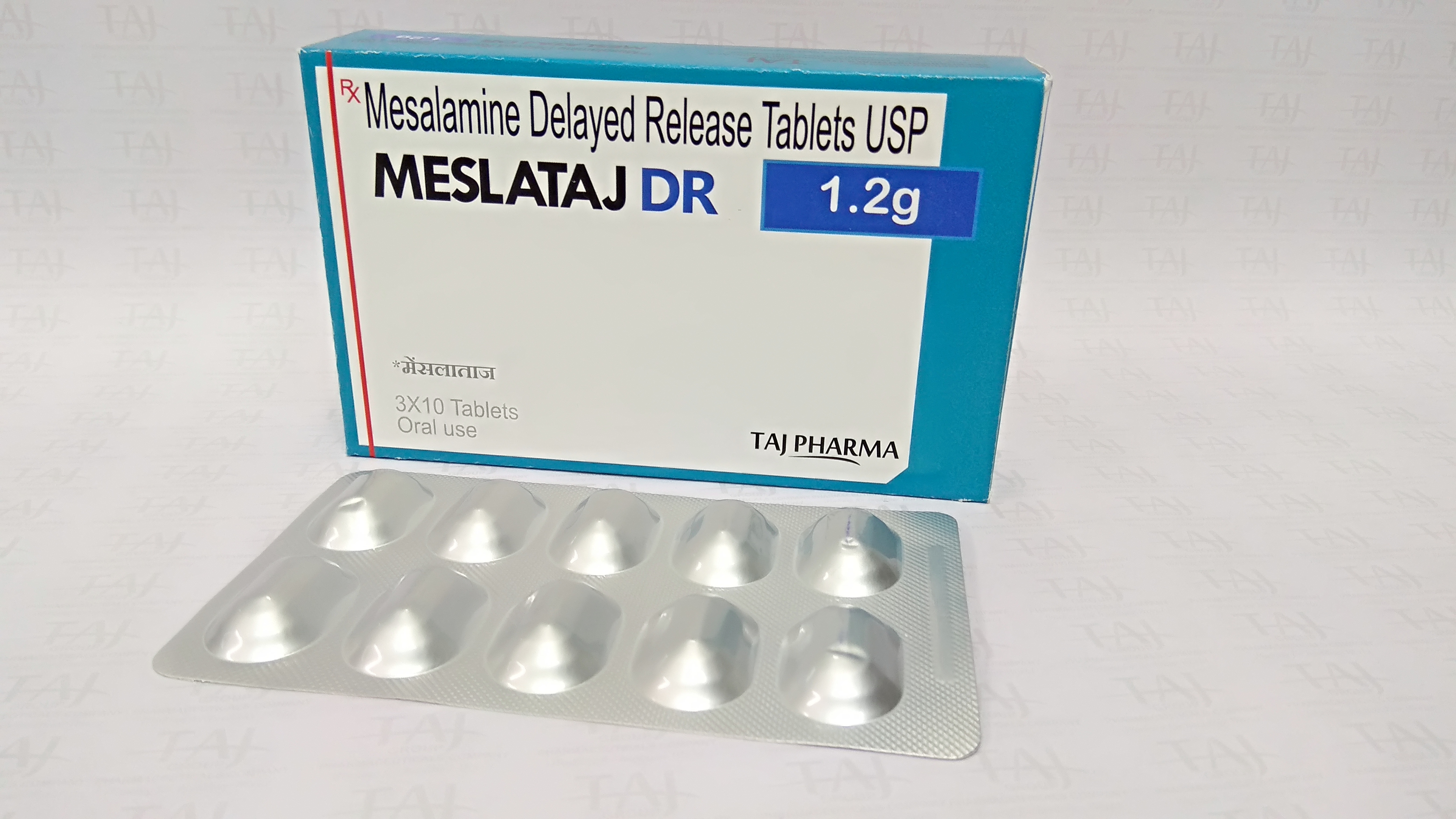 mesalamine-delayed-release-tablets-meslataj-400mg-800mg-1200mg-taj-pharma